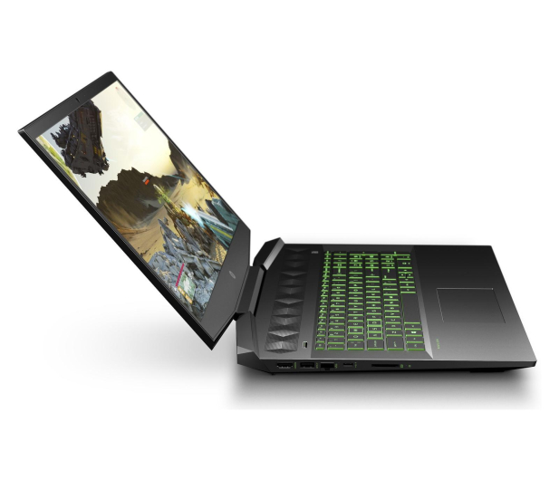 HP Pavilion Gaming 17-cd0030nw i5-9300H/8GB/512GB SSD/GTX 1650/ - 1461902 - zdjęcie 4